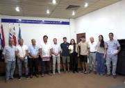 Club Universitario presentó su proyecto de Básquet Inclusivo en el marco de sus 100 años