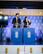 Segunda División /Se sortearon la series y el fixture