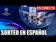 Sorteo de la Champions League: video, resumen y partidos de los octavos de final