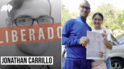 Liberan a los dos últimos periodistas que seguían en condición de presos políticos en Venezuela