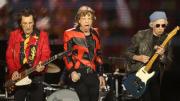 Los Rolling Stones niegan haber dado permiso para que su música suene en el documental sobre Melania Trump