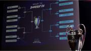 Se sortearon los octavos de la Champions League y habrá otro Real Madrid vs Manchester City