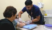 Examen sanguíneo permitirá detectar a tiempo factores de riesgo de cáncer gástrico en Magallanes
