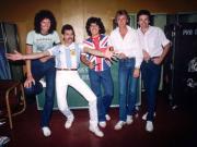 El libro que contará los detalles de Queen en Argentina en 1981