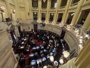 El Senado busca darle sanción definitiva a la reforma laboral y a la baja de la imputabilidad