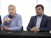 El Gobierno le autorizó un millonario anticipo a Las Heras