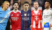 Sorteo Champions League: ASÍ QUEDARON los cruces de octavos de final