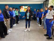 Alcaldía de Valencia dicta taller de sensibilización sobre el Síndrome de Asperger