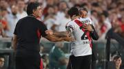 River despidió a Marcelo Gallardo con una victoria