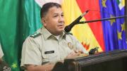 Por decreto, Paz designa a nuevo Inspector de la Policía