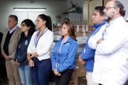 Hospital de Puerto Aysén recibe nuevo TAC que proyecta su puesta en marcha para el segundo semestre