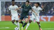 Real Madrid y su reacción por enfrentar (otra vez) al Manchester City en la Champions League