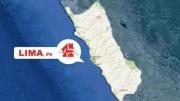Nuevo sismo remeció Lima en la madrugada y ya suman cuatro los temblores sentidos en la región en las últimas horas