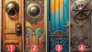 Test de personalidad: elegí tu puerta favorita y conocé cuál es tu principal desafío en la vida
