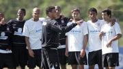 Helicópteros, asados y festejos: el lado desconocido de Ronaldo en su paso por Corinthians