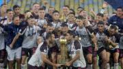Lanús hizo historia en el Maracaná y conquistó la Recopa Sudamericana contra Flamengo