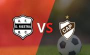 Dep. Riestra recibirá a Platense por la fecha 8