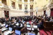 Jornada clave en el Senado por la reforma laboral y la ley penal juvenil