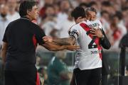 “Amor incondicional”: el adiós de Gallardo a River que conmovió al club