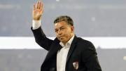 Marcelo Gallardo se despidió de River