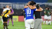 Juventud de Las Piedras hace historia y pasa a la tercera ronda de la Copa Libertadores