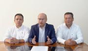 Exparlamentarios Bazán, Egüez y Montero se alejan de Creemos y de Camacho