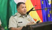 Presidente Paz designa por decreto a nuevo Inspector de la Policía