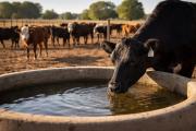 Olas de calor: el INTA advierte sobre el impacto en la ganadería y el rol clave del agua