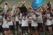 Lanús gritó campeón en el Maracaná tras un final electrizante