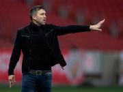 Cómo sería el cuerpo técnico de Coudet en River y los nombres que lo acompañarían