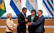 Argentina y Uruguay ratifican acuerdo comercial del Mercosur