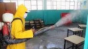 Gobierno analiza las clases a distancia por el chikungunya