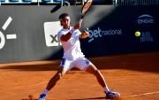 El platense Thiago Tirante perdió y quedó eliminado en el ATP de Chile