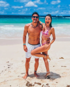 Fue el c más caro de mi vida: el detalle íntimo que reveló Diego Mendoza, ex Estudiantes, sobre cómo conoció a la China Ansa