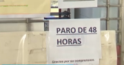 Paro del sector salud por incumplimiento de pago concluye este viernes en Santa Cruz y Cochabamba