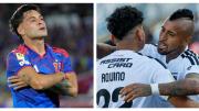 ¡Con varias sorpresas!: Estas serían las formaciones de Colo-Colo y la U para el Superclásico