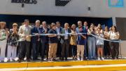 Maipú inauguró la escuela construida íntegramente con fondos municipales