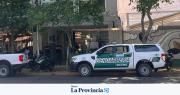 Gendarmería hizo allanamientos en pleno centro de San Juan
