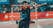 Futsal: Emanuel Contreras y un año perfecto en Caucete
