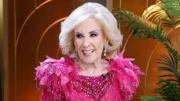 Los invitados de Mirtha Legrand y Juana Viale