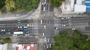 Concluyó la remodelación de intersección clave de San Isidro