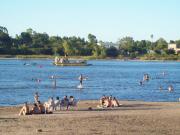 Informe del estado sanitario de las aguas recreativas de Soriano