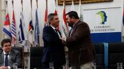 Limpia Sueldos: Congreso de Intendentes firma importante convenio con BROU