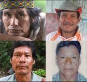 Perú ofrece recompensa para capturar a asesinos de defensores indígenas de la Amazonía