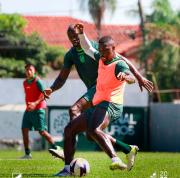 Kevin Soni de titular y Mangala con Martins al banco en Oriente Petrolero