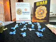 Bodega era fachada de microtráfico en Itauguá