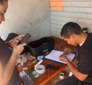 Hallan droga durante control de internos en la cárcel de Ciudad del Este