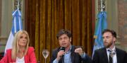 Kicillof no pudo imponerse en el reparto de cargos en el Senado provincial: retrocedió ante el kirchnerismo en lugares claves