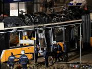 Tragedia en el centro de Milán: dos muertos y casi 40 heridos por el descarrilamiento de un tranvía