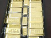 Una ciudad japonesa recibió 21 lingotes de oro con instrucciones: Repara tus tuberías de agua.